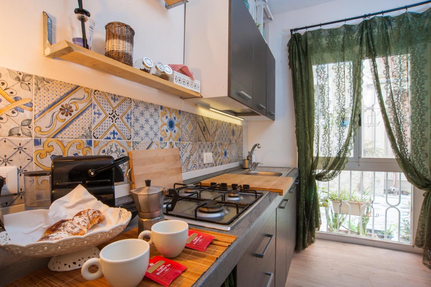 Homes4Holidays - Artistic Nest シラクーサ エクステリア 写真
