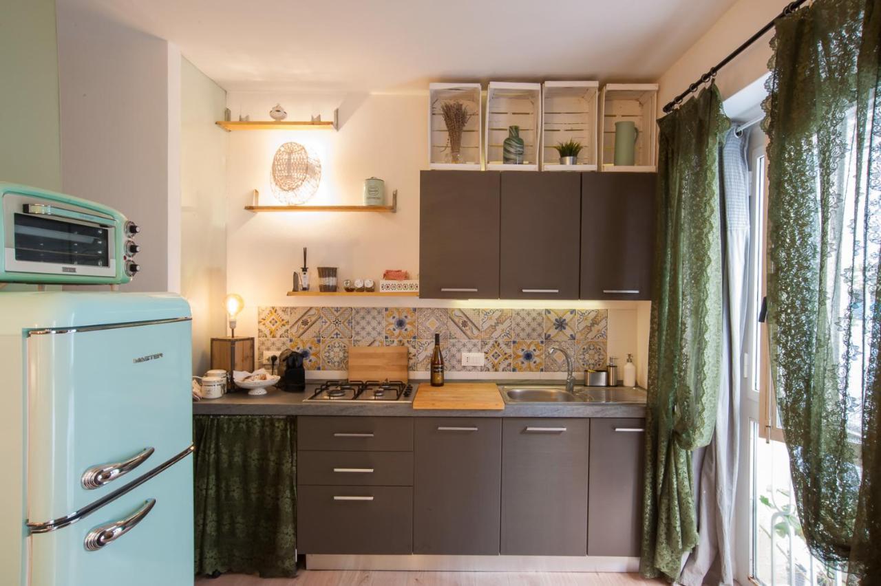 Homes4Holidays - Artistic Nest シラクーサ エクステリア 写真
